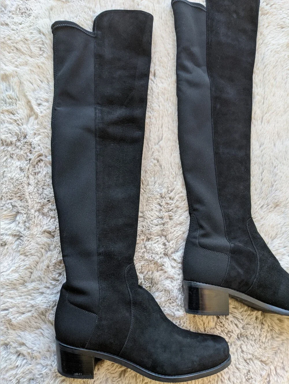 Stuart Weitzman style icon